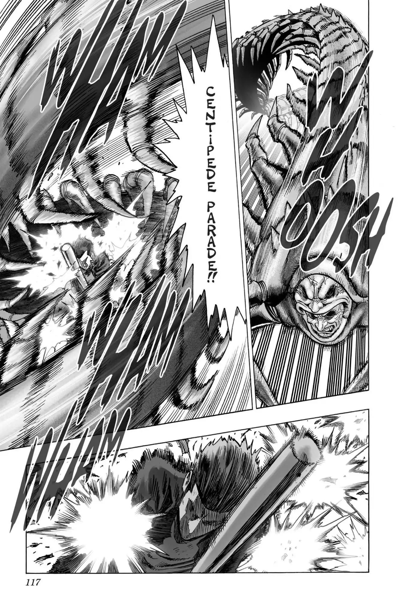 One-Punch Man Chapter 55 3